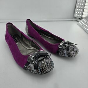 Bandalino Colorful Flats